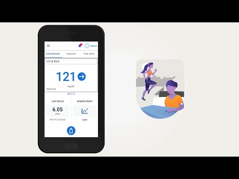 Omnipod® 5 Automated Insulin Delivery System Product Training - Temp Basal Presets