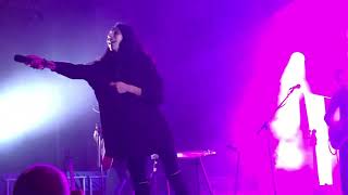 Intergalactic Lovers - Islands (Live at Moods in Brugge, Aug 2018)