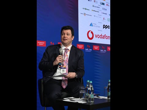 Cosmin Ghiță on "Improving energy security in uncertain times"