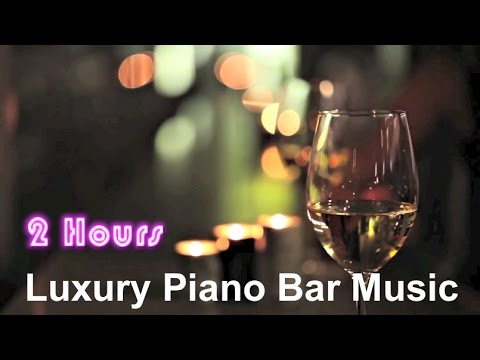 Piano Bar & Piano Bar Music: Best of Piano Bar Smooth Jazz Club at Midnight Buddha Cafe Video