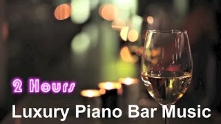 Piano Bar & Piano Bar Music: Best of Piano Bar Smooth Jazz Club at Midnight Buddha Cafe Video