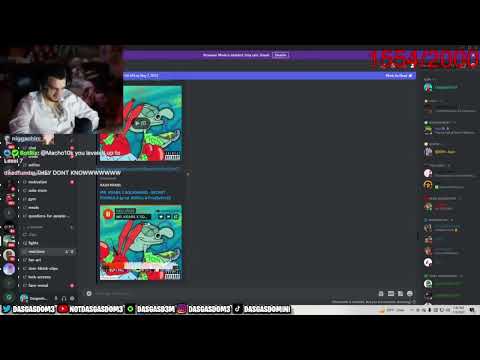 Dasgasdom3 Reacts To MR. KRABS X SQUIDWARD - SECRET FORMULA