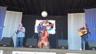 BACKROADS -  I AIN&#39;T BROKE BUT I&#39;M BADLY BENT live 2013