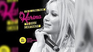 12 - Karina - Que Nadie Sepa Mi Sufrir (CD+DVD 2014)