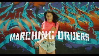 The Green - “Marching Orders” feat. Busy Signal (Lyric Video)