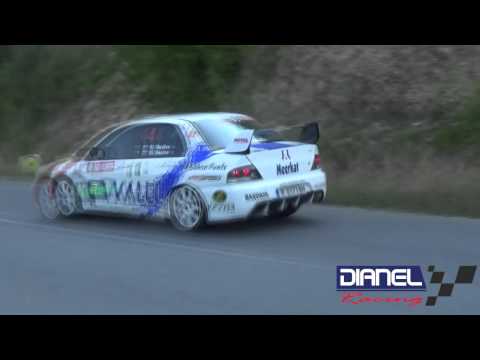 Georgi Vasilev/Stefan Dobrev Rally Sliven 2015