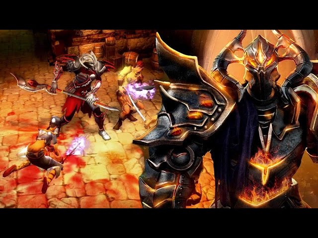 Dungeons 2