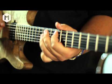 Musicisum | Online Guitar Lessons with Rabea Massaad!