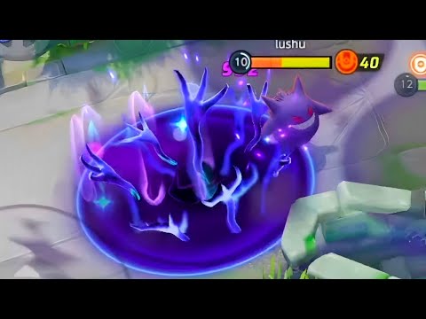 Darkrai users be like... | Pokemon UNITE clips