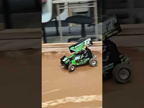 losi 22s sprint car mini dirt oval