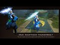 Dota 2 - Righteous Thunderbolt - Zeus Immortal ...