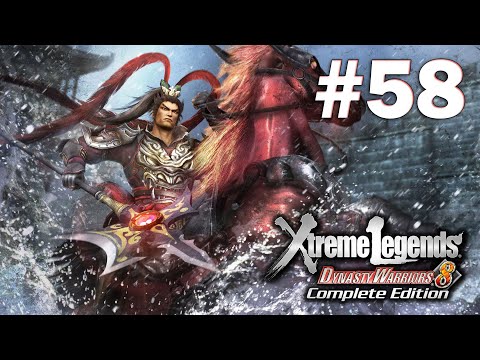 Dynasty Warriors 8 XL - Part 58 - Jin Story Mode #7 - Life and Death