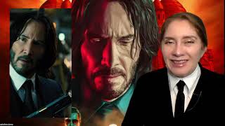 John Wick todo sobre los personajes