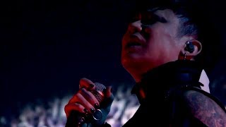 DIR EN GREY - Conceived Sorrow [eng sub] LIVE HD