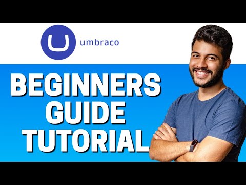 How to Use Umbraco 2022 - Beginners Guide Tutorial