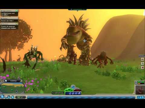 Spore - Ally with Epic
