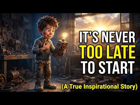A Poor Boy Who Proved That Nothing is Impossible in Life | A Life-Changing Motivational Story