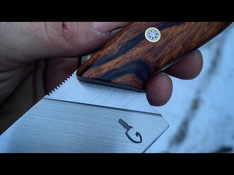 How to grind Angled Plunge lines!