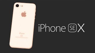 Презентация iPhone SE X