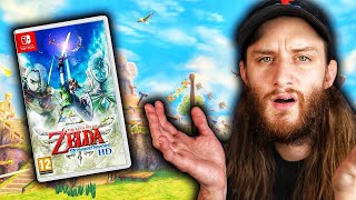 Searching For Skyward Sword Without A Pre Order!