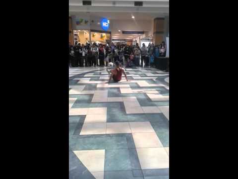 Charly iacono campion mundial de freestyle futbol☆