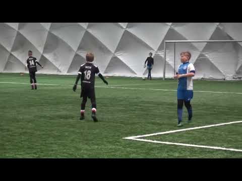 1/4 UKS BSS Irzyk 1 : 10 Polonia Warszawa MZPN 2008