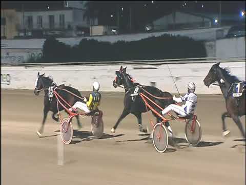 Trotto 25/10/2019 - 7ª corsa - TRIS