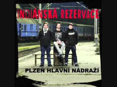 Indiánská rezervace - Noční město