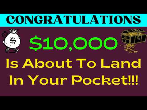 11:11🌈10,000$ is coming to your doorstep!!!🦋Get it before its too late..🦋#positiveaffirmations🌈