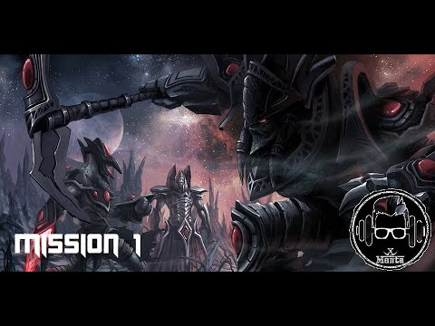 Starcraft 2 Wrath of the Chosen Mission 1 - Total Destruction
