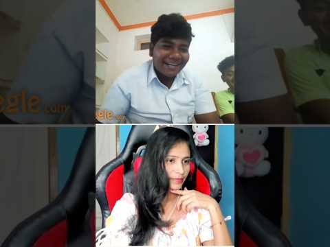 Jaru Mitayoooo on #omegle || Jaru Mitayugadu PT-1|| #ytshorts #trending