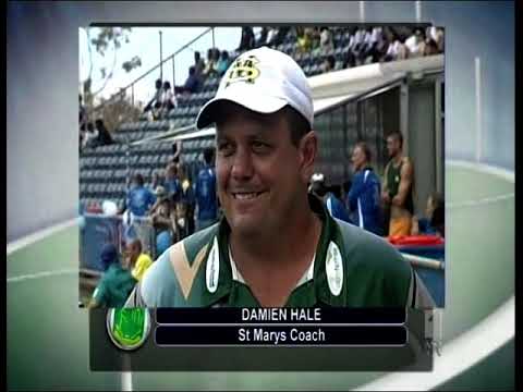 Wanderers V's St Mary's 2010/11 Grand Final (1)