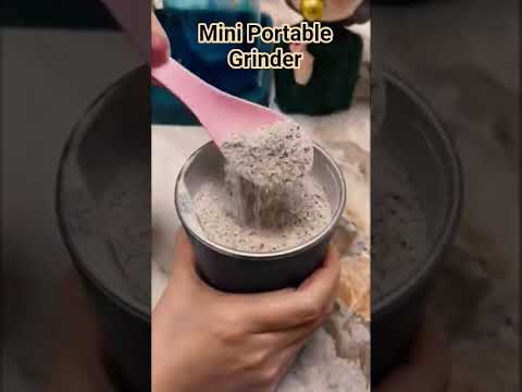 Electric Portable Coffee Beater