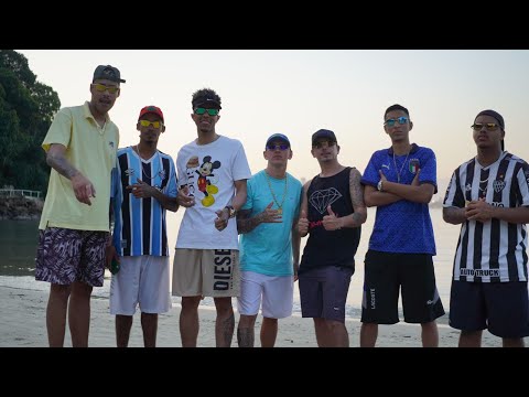 DJ MAGRAO "Alto Clima" MC JP11, MC Trindade, Venancio MC, MC Moah e MC Hique SP (Prime Music)