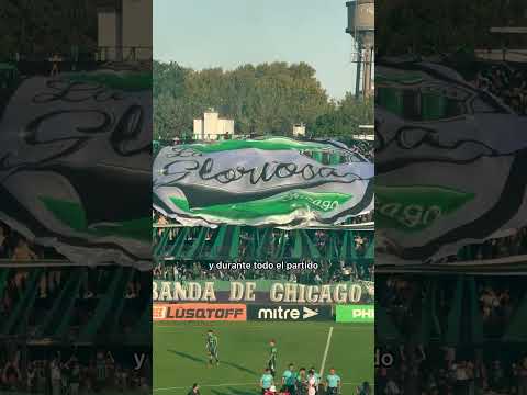 🫶Thanks to the Chicago fans for being so CRAZY #argentinefootball #football #newchicago