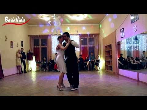 Murat Elmadaglı & Vera Gogoleva - milonga -