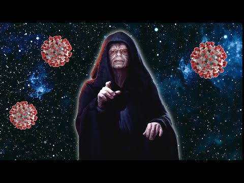 How Would Palpatine Handle The Virus?