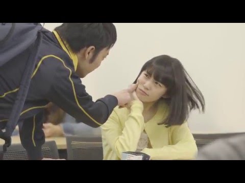 加村真美 主演 「おいでよ！スポーツ科学部(仮)」第0話｜日本福祉大学