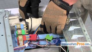 How To: Frigidaire/Electrolux Water Inlet Valve 134371220