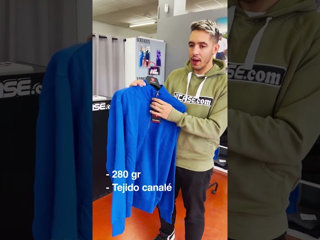 Vídeo relacionado con Vida Profesional Oficina Gerente de Proyectos Compañero de Trabajo Sudadera con Capucha