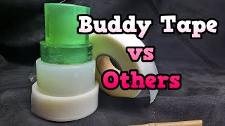 Grafting Tapes : Buddy Tape vs Other Comparisons