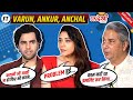 Varun Badola, Ankur Rathee & Anchal Singh Share Gossips From Undekhi Season 3 | Exclusive