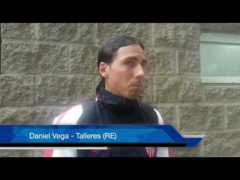 Daniel Vega: Excursionistas 1 - Talleres 4