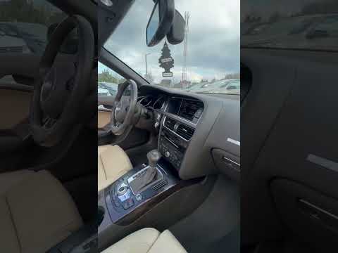 фото audi a5 i (8t) рестайлинг 0