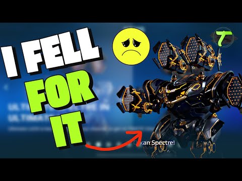 Ultimate Spectre & Orkan Hunt Goes Wrong [WR]