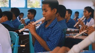preview picture of video 'Suara Sabana - Menuju 60 Tahun SMA Anda Luri.'