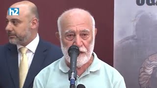 Հզորությունը միանգամից շպրտել է կտավի երեսին. Հրանտ Թադևոսյանը՝ Հաղթանակ Շահումյանի մասին: Լրաբեր