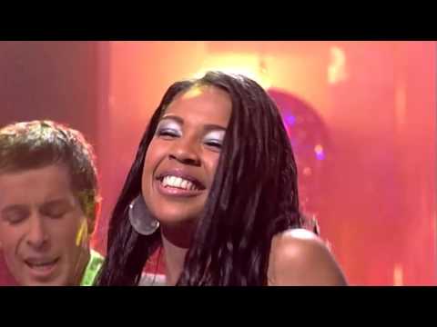 Raffaëla singing "Back In Love Again" by L.T.D. - Liveshow 6 - Idols season 3