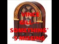 VINCE GILL---SOMETHING'S  MISSING