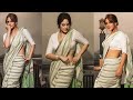 Trina Saha Latest Hot Beautiful Saree Photoshoot 2024 Actresses Hot Saree Photoshoot 2024